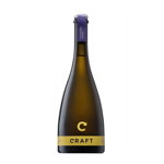 Rasova Craft Blanc Chardonnay Brut Nefiltrat 0.75L, Crama Rasova
