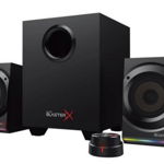 CREATIVE Sound BlasterX Kratos S5 - 2.1 Speakers