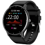 Ceas smartwatch si bratara fitness, Notificari Apeluri/Sms/Social Media, Monitorizare Activitati Fizice Rezistent la Apa, OEM