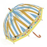 Umbrela colorata Djeco Forme geometrice, 2-3 ani +, Djeco