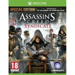 Joc software Assassins Creed Syndicate Special Edition Xbox One