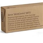 Toner, Xerox, Pentru WorkCentre 6655, Rosu