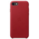 Husa Original iPhone SE 2020 Apple Leather Red
