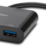  CH1000 USB-C 4-Port Hub, USB hub, Kensington