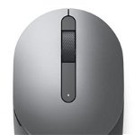Mouse Optic Dell MS3320W, Wireless, 1600 DPI (Gri)