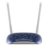 Router Wireless TP-Link TD-W9960 Single-band (2.4 GHz) Alb