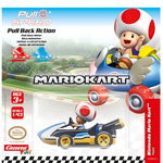 Masina Pull Speed Nintendo Mario Toad 1:43 (15818317) 