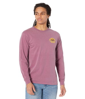 Imbracaminte Femei Parks Project California State Parks Bear Long Sleeve Tee Purple, Parks Project