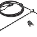 Accesoriu notebook Kensington N17 Keyed Dual-Head-Lock, lungime 1.8m