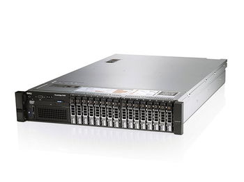 DELL POWEREDGE R720; 2 x Intel Xeon (E5-2620) 2.5 GHz; 8 GB RAM DDR3 ECC; controler RAID: H710; dimensiune: 2U; caddy HDD: 8x3.5; 2xPSU, DELL