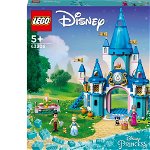 Castelul cenusaresei si al printului, LEGO