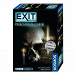 Exit - Catacombele groazei (RO), Kosmos