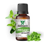 Ulei esential de Oregano BIO 10ml, Saimara