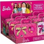 Lisciani Barbie - mix de produse cosmetice într-o valiză, Lisciani
