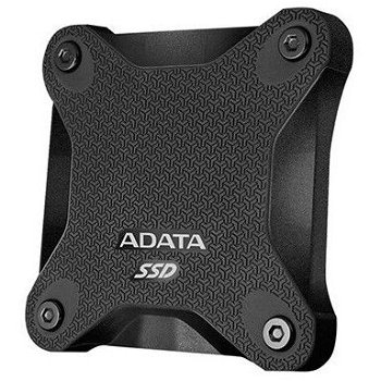 ADATA SSD SD600Q 240GB hard disk extern negru (ASD600Q-240GU31-CBK)