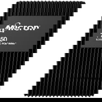 Solid-State Drive Micron 15.4 TB U.3 PCIe