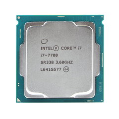 Procesor Second Hand Intel Core i7-7700 3.60GHz, 8MB Cache, Socket 1151, INTEL Procesor Second Hand Intel Core i7-7700 3.60GHz, 8MB Cache, Socket 1151, INTEL