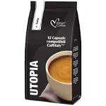 Cafea Utopia, 12 capsule compatibile Cafissimo/Caffitaly/Beanz, Italian Coffee, Italian Coffee