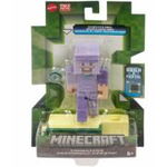 Figurina Stronghold Steve craft a block 8CM, Minecraft, 