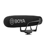 Microfon universal pentru camera BOYA BY-BM2021, XLR, Boya