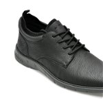Pantofi ALDO negri, WALBI001, din piele ecologica, Aldo