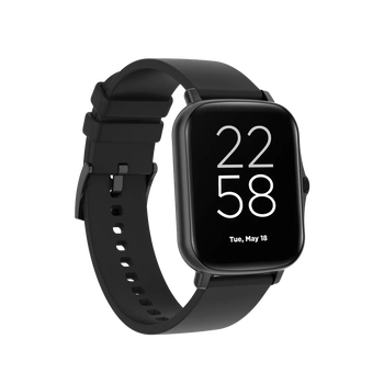 Smartwatch CANYON Barberry CNS-SW79BB, Android/iOS, silicon, negru