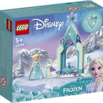 LEGO® Disney - Curtea Castelului Elsei 43199, 53 piese