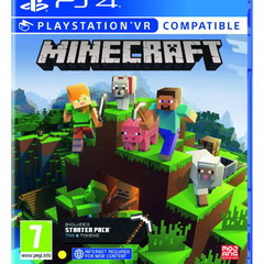 Sony Joc Minecraft Starter Collection pentru PlayStation 4, Sony