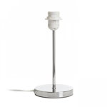 NYC table lamp crom 230V E27 42W, rendl light studio