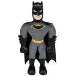 Jucarie de plus cu Batman, DC Comics, 32 cm, Multicolor