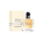 Armani Because It's You, Femei, Apa de Parfum (Concentratie: Apa de Parfum, Gramaj: 100 ml Tester), Giorgio Armani