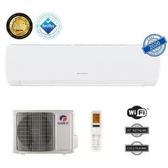 Aer conditionat GREE Muse, 12000BTU, A++/A+, Wi-Fi, Functie Incalzire, Inverter, kit instalare inclus, alb Aer conditionat GREE Muse, 12000BTU, A++/A+, Wi-Fi, Functie Incalzire, Inverter, kit instalare inclus, alb