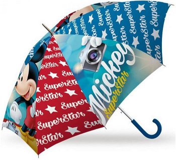 Umbrela de copii Mickey - Gama Disney