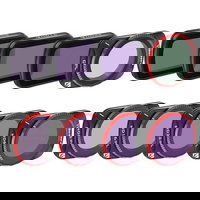 Set de 8 filtre DJI Osmo Pocket 3, Freewell