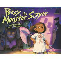 Poesy the Monster Slayer,
