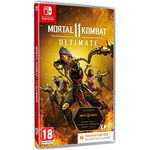 Joc Mortal Kombat 11 Ultimate Edition - Nintendo Switch (code in a box)