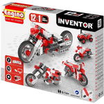 Joc de Constructie Creativ Inventor 12 Modele Motociclete