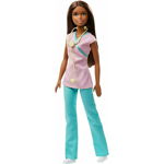 Papusa Barbie You can be - Asistenta Medicala
