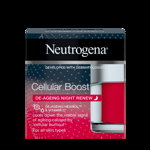 Crema antirid de noapte Cellular Boost, 50ml, Neutrogena, Neutrogena