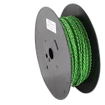 Cablu boxe ACV 51-150-111 Metru Liniar / Rola 100m, 2 × 1.5mm² (16AWG), Verde, ACV
