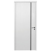 Usa de interior din lemn  cu geam  KMC-035 2000/700 Gri Inchis, Regata