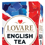 ENGLISH TEA, Lovare