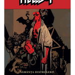 Hellboy #1. Sămânța distrugerii, Art