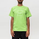 Essentials Box Logo Tee