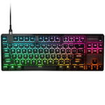 Tastatură mecanică SteelSeries - Apex 9 TKL US, negru