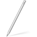 Stylus Pen Huawei M-Pencil CD54, compatibil cu Huawei Matepad 11, Argintiu