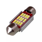 Led pentru numar/plafoniera, 12 SMD led Canbus, MyStyle