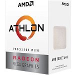 Procesor Amd Athlon 3000G, 5MB, 3.5GHz cu Radeon™ Vega 3,
