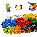 Cutie caramizi Lego