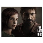 Tablou poster The Last of Us - Material produs:: Poster pe hartie FARA RAMA, Dimensiunea:: 30x40 cm, 